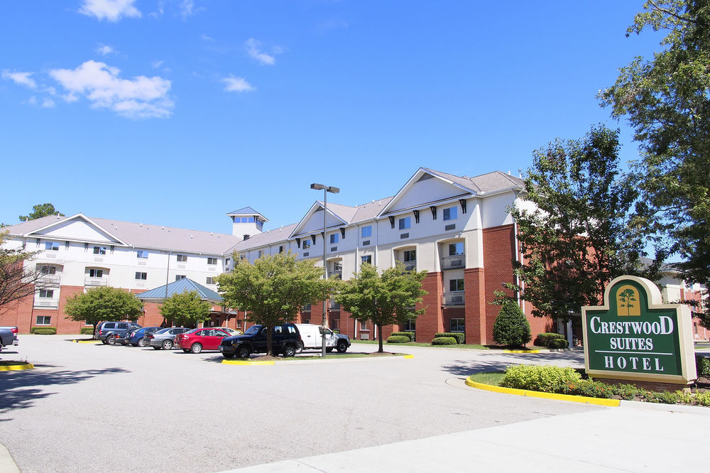Crestwood Suites Of นิวพอร์ตนิวส์ ภายนอก รูปภาพ